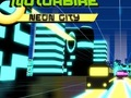 Peli Moottoripyörä Neon Kaupunki verkossa