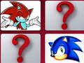Peli Sonic Muistipeli verkossa