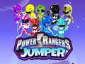 Peli Power Rangers Hyppääjä verkossa