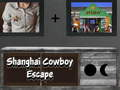 Peli Shanghain cowboy-pako verkossa