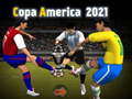 Peli Copa America 2021 verkossa