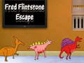 Peli Fred Flintstonen Pakoon verkossa