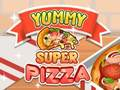 Peli Herkkusuut Super Pizza verkossa