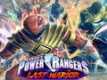 Peli Sabannin Power Rangers: Viimeinen Soturi verkossa