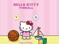 Peli Hello Kitty Pinball verkossa