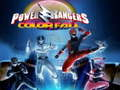 Peli Power Rangers: Väri Pudotus verkossa