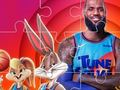 Peli Space Jam Palapeli verkossa