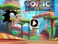 Peli Sonic Koripallo Seikkailu verkossa