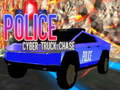 Peli Poliisin CyberTruck-Pursuit verkossa