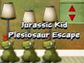 Peli Jurassic Kid: Plesiosauruksen Pako verkossa