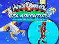 Peli Power Rangers: Meriseikkailu verkossa