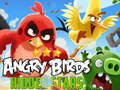 Peli Angry Birds: Piilotetut Tähdet verkossa