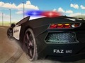 Peli Poliisiauton takaa-ajon simulaattori verkossa