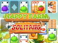 Peli Iloinen Farma Solitaire verkossa