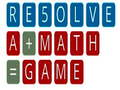 Peli RATKAISE matematiikkapeli verkossa