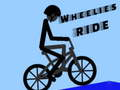 Peli Wheelie Matka verkossa