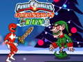 Peli Power Rangers: Joulukisa verkossa