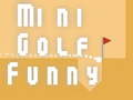 Peli Mini Golf Hauska verkossa