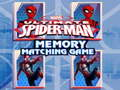 Peli Marvel Ultimate Spider-Man Muistipeli verkossa