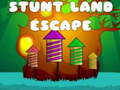 Peli Stunt Land Pako verkossa