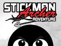 Peli Stickman Jousiamiehen Seikkailu verkossa