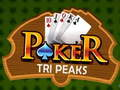 Peli Pokeri Kolme Huippua verkossa