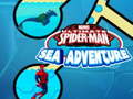 Peli Spiderman Meriseikkailu verkossa