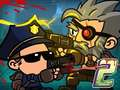 Peli Zombie Gunpocalypse 2 verkossa