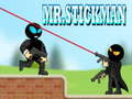 Peli Herra Stickman verkossa