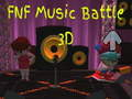 Peli FNF Musiikkitaistelu 3D verkossa