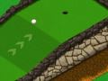 Peli Mini Golf 3D Maalaistarhahäntä Taistelu verkossa