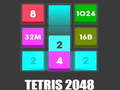 Peli Tetris 2048 verkossa