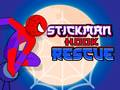 Peli Stickman Pelastus verkossa