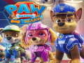 Peli Paw Patrol Palapeli verkossa