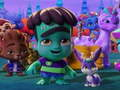 Peli Super Monster Palapeli verkossa