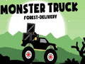 Peli Monster Truck: Metsätoimitus verkossa