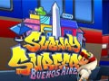 Peli Subway Surfers Buenos Aires verkossa
