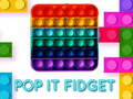 Peli Pop it Fidget verkossa