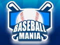 Peli Baseball Mania verkossa
