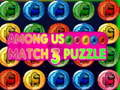 Peli Among Us: Match 3 Puzzle verkossa