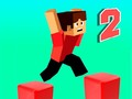 Peli Parkour Blokki 2 verkossa