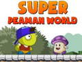 Peli Super Peaman Maailma verkossa