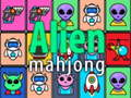 Peli Ufo Mahjong verkossa