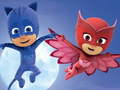 Peli PJ Masks Palapeli verkossa
