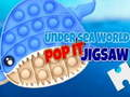 Peli Merenalaisten Pop It Palapeli verkossa