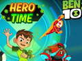 Peli Ben10 Sankariaika verkossa