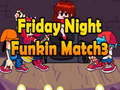 Peli Perjantai-iltana Funkin Match3 verkossa