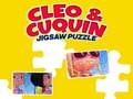 Peli Cleo ja Cuquin Palapeli verkossa
