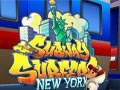Peli Subway Surfers New York verkossa