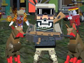 Peli MultiGun Arena 3D Zombie Selviytyminen verkossa